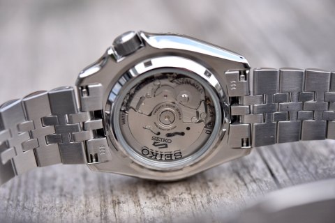ZEGAREK MĘSKI SEIKO SSK005K1+ BOX ZEGAREK MĘSKI SEIKO SSK005K1+ BOX