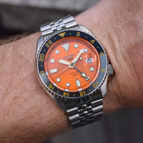 ZEGAREK MĘSKI SEIKO SSK005K1+ BOX ZEGAREK MĘSKI SEIKO SSK005K1+ BOX