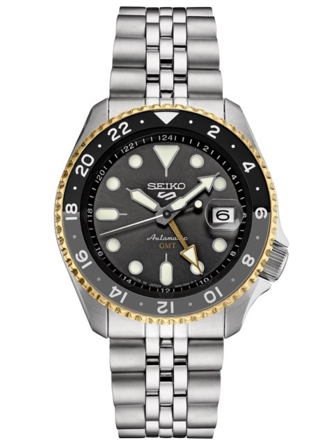 ZEGAREK MĘSKI SEIKO SSK021K1 + BOX ZEGAREK MĘSKI SEIKO SSK021K1 + BOX
