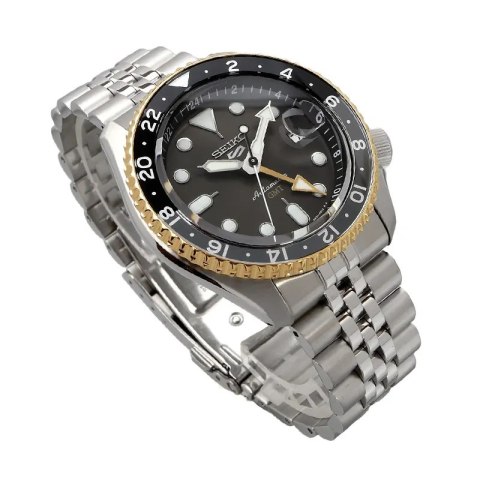 ZEGAREK MĘSKI SEIKO SSK021K1 + BOX ZEGAREK MĘSKI SEIKO SSK021K1 + BOX