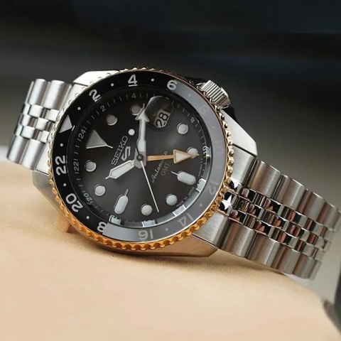 ZEGAREK MĘSKI SEIKO SSK021K1 + BOX ZEGAREK MĘSKI SEIKO SSK021K1 + BOX