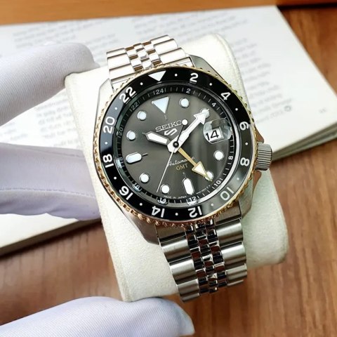 ZEGAREK MĘSKI SEIKO SSK021K1 + BOX ZEGAREK MĘSKI SEIKO SSK021K1 + BOX