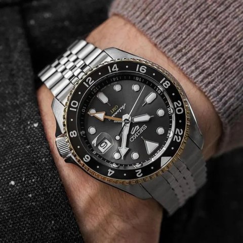 ZEGAREK MĘSKI SEIKO SSK021K1 + BOX ZEGAREK MĘSKI SEIKO SSK021K1 + BOX