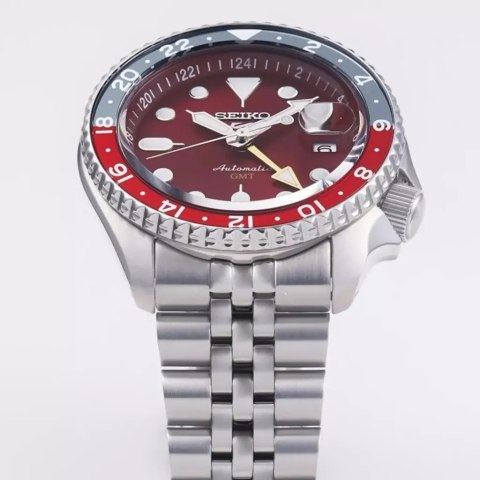 ZEGAREK MĘSKI SEIKO SSK031K1+ BOX ZEGAREK MĘSKI SEIKO SSK031K1+ BOX