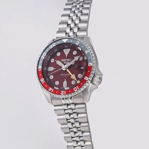 ZEGAREK MĘSKI SEIKO SSK031K1+ BOX ZEGAREK MĘSKI SEIKO SSK031K1+ BOX
