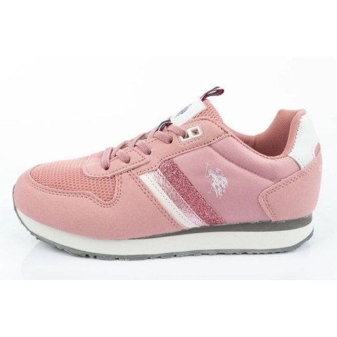 Buty U.S. Polo ASSN. W NOBIK003A-PIN001 Buty U.S. Polo ASSN. W NOBIK003A-PIN001
