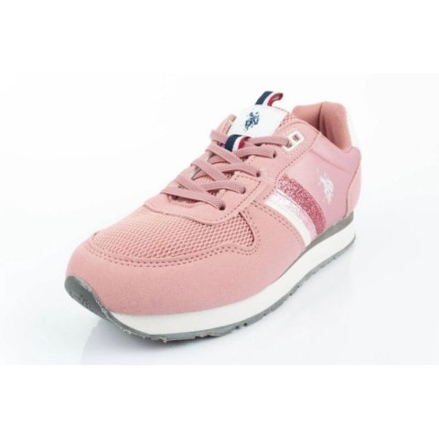 Buty U.S. Polo ASSN. W NOBIK003A-PIN001 Buty U.S. Polo ASSN. W NOBIK003A-PIN001