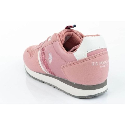 Buty U.S. Polo ASSN. W NOBIK003A-PIN001 Buty U.S. Polo ASSN. W NOBIK003A-PIN001