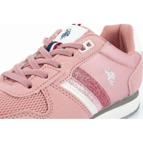 Buty U.S. Polo ASSN. W NOBIK003A-PIN001 Buty U.S. Polo ASSN. W NOBIK003A-PIN001