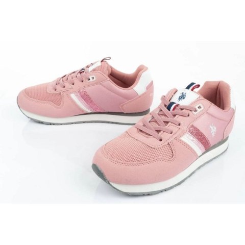 Buty U.S. Polo ASSN. W NOBIK003A-PIN001 Buty U.S. Polo ASSN. W NOBIK003A-PIN001