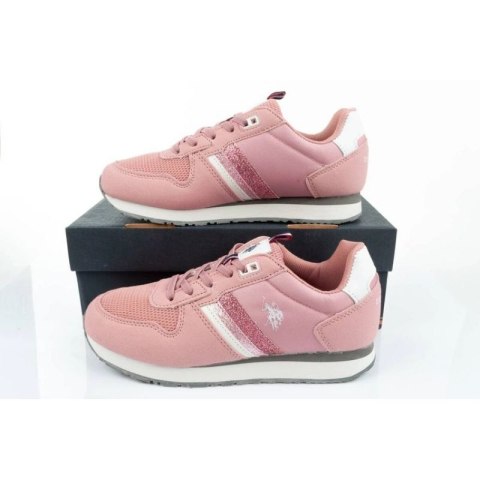 Buty U.S. Polo ASSN. W NOBIK003A-PIN001 Buty U.S. Polo ASSN. W NOBIK003A-PIN001
