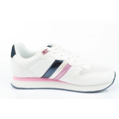 Buty U.S. Polo ASSN. W NOBIW004-WHI-PIN01 Buty U.S. Polo ASSN. W NOBIW004-WHI-PIN01