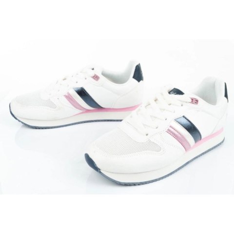 Buty U.S. Polo ASSN. W NOBIW004-WHI-PIN01 Buty U.S. Polo ASSN. W NOBIW004-WHI-PIN01