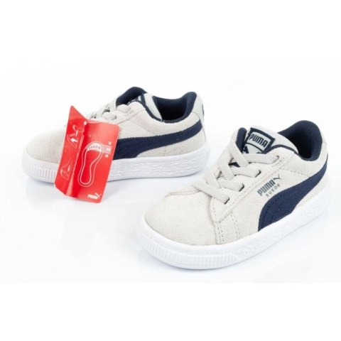 Buty sportowe Puma Suede Jr 369684 02 Buty sportowe Puma Suede Jr 369684 02