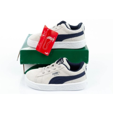 Buty sportowe Puma Suede Jr 369684 02 Buty sportowe Puma Suede Jr 369684 02