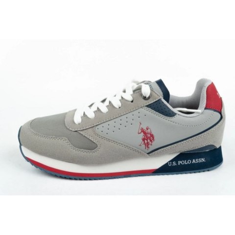 Buty sportowe U.S. Polo ASSN. M NOBIL003A-LGR001 Buty sportowe U.S. Polo ASSN. M NOBIL003A-LGR001
