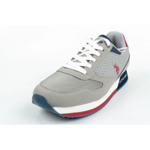 Buty sportowe U.S. Polo ASSN. M NOBIL003A-LGR001 Buty sportowe U.S. Polo ASSN. M NOBIL003A-LGR001