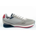 Buty sportowe U.S. Polo ASSN. M NOBIL003A-LGR001