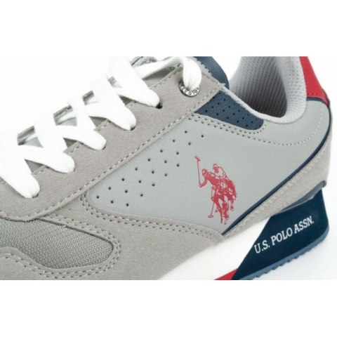 Buty sportowe U.S. Polo ASSN. M NOBIL003A-LGR001 Buty sportowe U.S. Polo ASSN. M NOBIL003A-LGR001