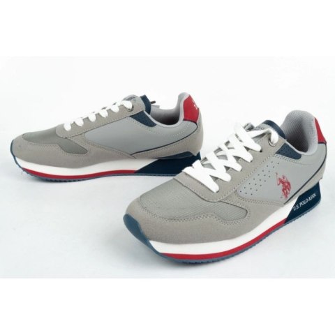 Buty sportowe U.S. Polo ASSN. M NOBIL003A-LGR001 Buty sportowe U.S. Polo ASSN. M NOBIL003A-LGR001