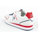 Buty sportowe U.S. Polo ASSN. M NOBIL004-WHI
