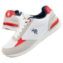 Buty sportowe U.S. Polo ASSN. M UP21M48062-WHI-RED01