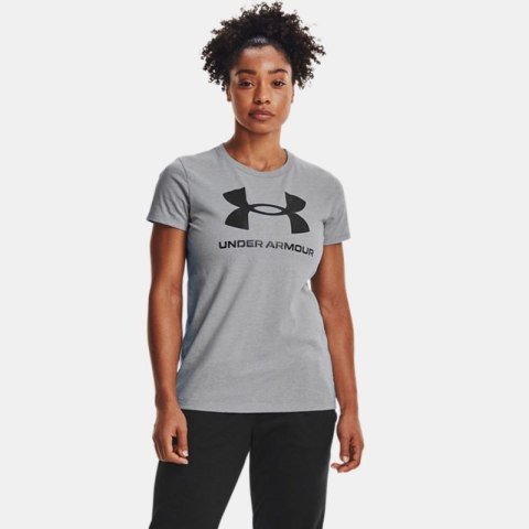 Koszulka Under Armour Live Sportstyle Graphic SS W 1356305 016 Koszulka Under Armour Live Sportstyle Graphic SS W 1356305 016