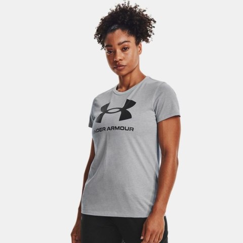 Koszulka Under Armour Live Sportstyle Graphic SS W 1356305 016 Koszulka Under Armour Live Sportstyle Graphic SS W 1356305 016