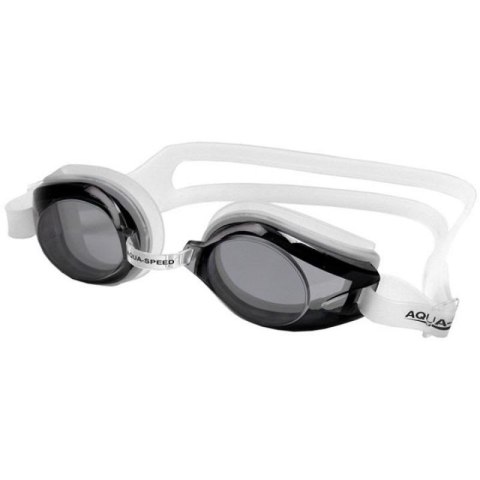 Okulary Aqua-Speed Avanti białe Okulary Aqua-Speed Avanti białe