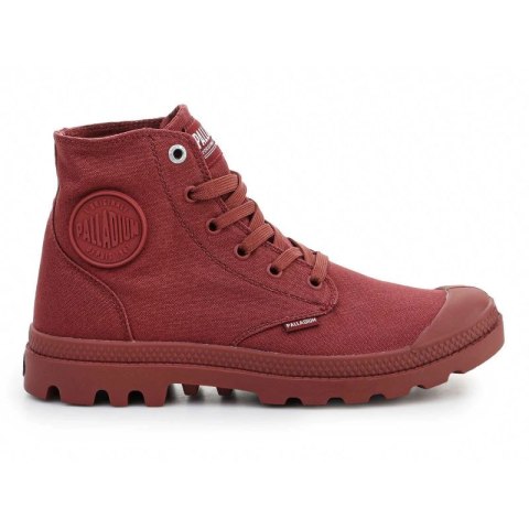 Buty Palladium Mono Chrome Wax M 73089-658-M Buty Palladium Mono Chrome Wax M 73089-658-M