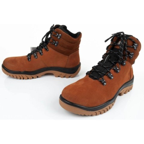 Buty trekkingowe 4F M OBMH255 81S Buty trekkingowe 4F M OBMH255 81S