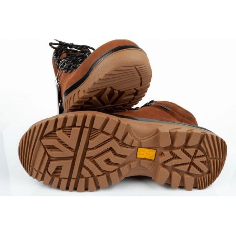 Buty trekkingowe 4F M OBMH255 81S Buty trekkingowe 4F M OBMH255 81S