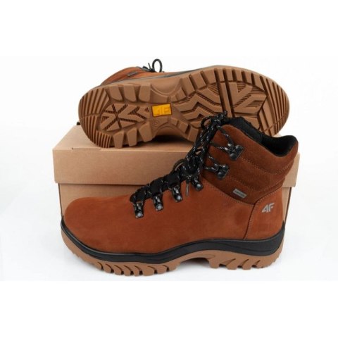 Buty trekkingowe 4F M OBMH255 81S Buty trekkingowe 4F M OBMH255 81S