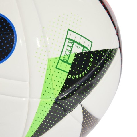 Piłka nożna adidas Fussballliebe Euro24 League J290 IN9370 Piłka nożna adidas Fussballliebe Euro24 League J290 IN9370