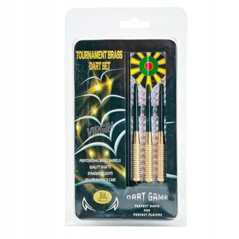 Rzutki Game 22g steel GT02202 Rzutki Game 22g steel GT02202