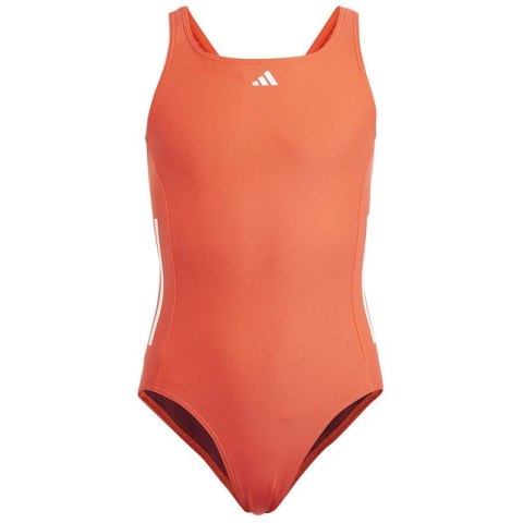 Kostium kąpielowy adidas Cut 3 Stripes Suit Jr IQ3971