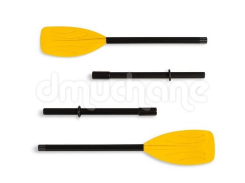 Wiosła do pontonu 122 cm INTEX 59623 Wiosła do pontonu 122 cm INTEX 59623