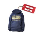 Bluza Masters z kapturem M BS-MFE 06855-M1208