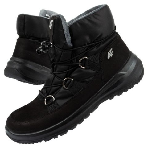 Buty sportowe śniegowce 4F W OBDH263 21S Buty sportowe śniegowce 4F W OBDH263 21S