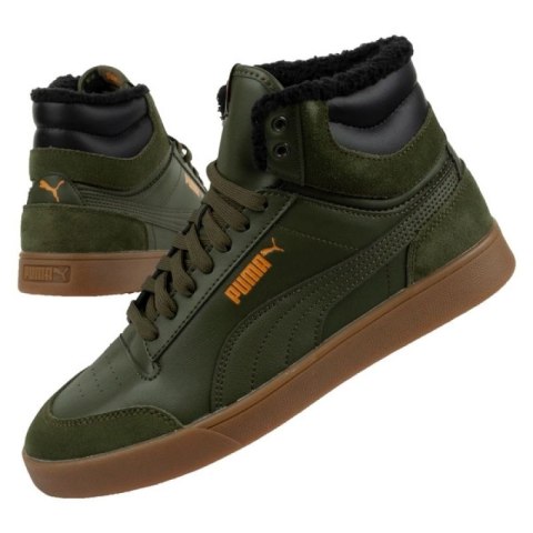 Buty zimowe Puma Shuffle Mid M 387609 02 Buty zimowe Puma Shuffle Mid M 387609 02