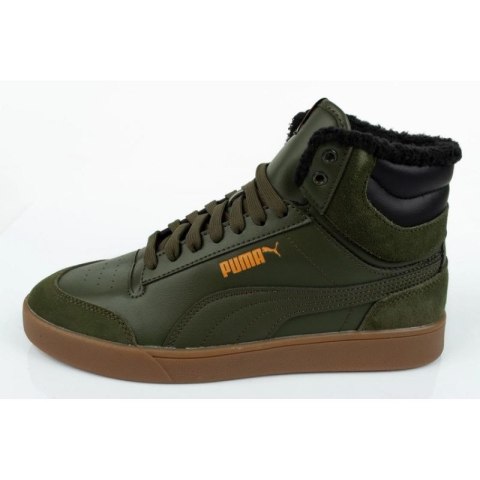 Buty zimowe Puma Shuffle Mid M 387609 02 Buty zimowe Puma Shuffle Mid M 387609 02