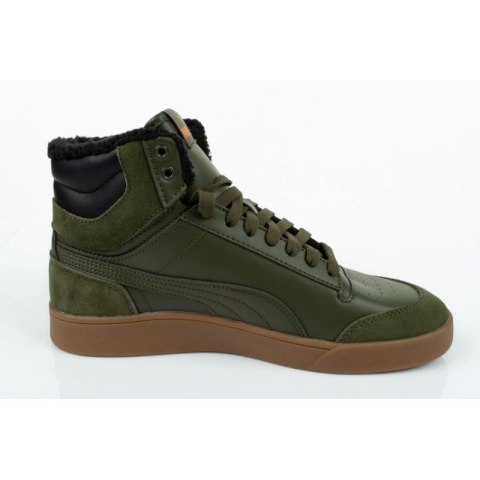 Buty zimowe Puma Shuffle Mid M 387609 02 Buty zimowe Puma Shuffle Mid M 387609 02