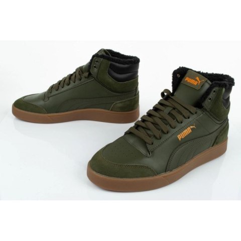 Buty zimowe Puma Shuffle Mid M 387609 02 Buty zimowe Puma Shuffle Mid M 387609 02