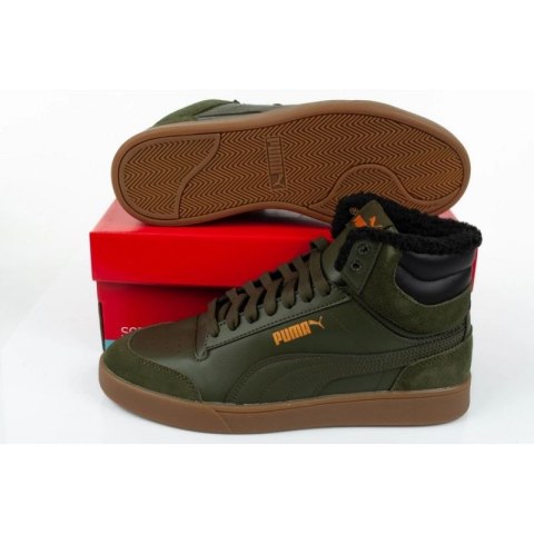 Buty zimowe Puma Shuffle Mid M 387609 02 Buty zimowe Puma Shuffle Mid M 387609 02