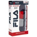 Majtki bokserki Fila Performance M BXPB7-600