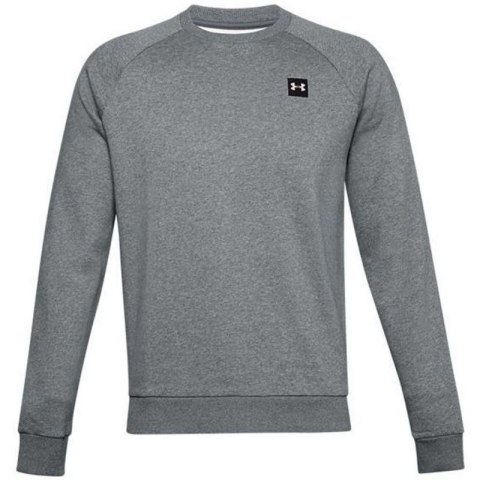 Bluza sportowa Under Armour Rival Fleece Crew M 1357096 012 Bluza sportowa Under Armour Rival Fleece Crew M 1357096 012