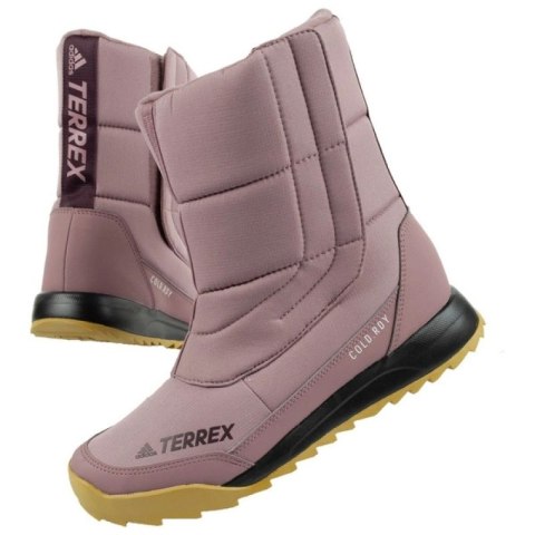 Buty śniegowce Adidas Terrex Choleah Boot W GX8687 Buty śniegowce Adidas Terrex Choleah Boot W GX8687