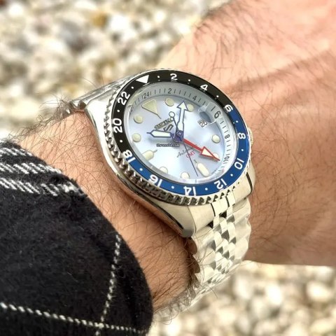 ZEGAREK MĘSKI SEIKO SSK029K1+ BOX ZEGAREK MĘSKI SEIKO SSK029K1+ BOX