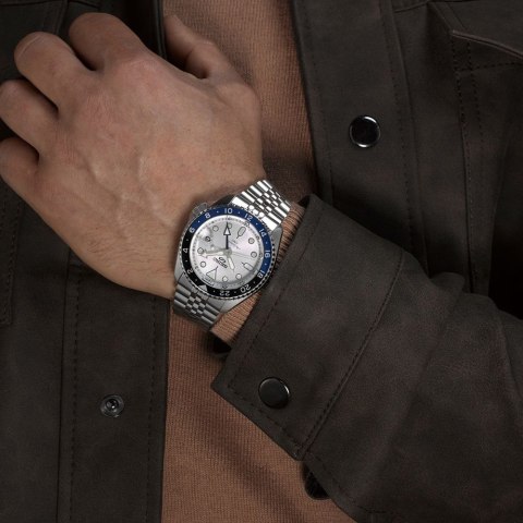 ZEGAREK MĘSKI SEIKO SSK033K1+ BOX ZEGAREK MĘSKI SEIKO SSK033K1+ BOX