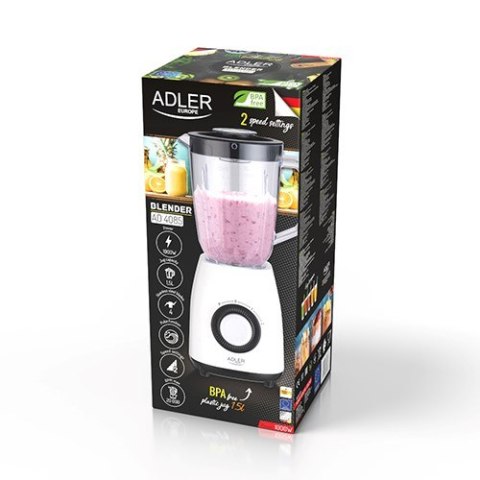 Blender kielichowy ADLER AD 4085 Blender kielichowy ADLER AD 4085